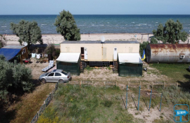 Будиночки на б/в 