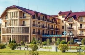 Санаторно-курортный комплекс 