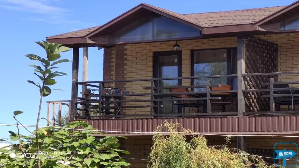 Номер студио с перегородкой в Центральном корпусе. 2 этаж