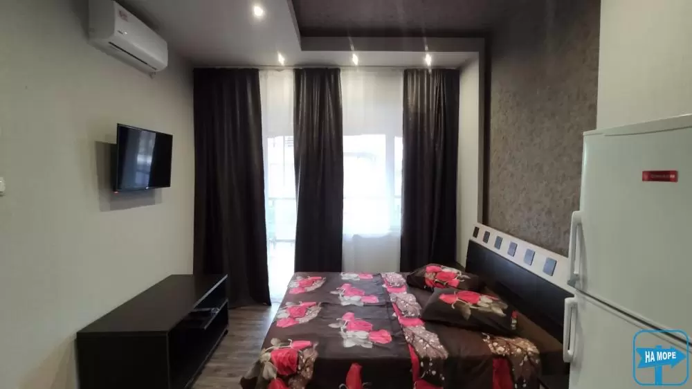 Номер-студио без перегородки в центральном корпусе. 2 этаж