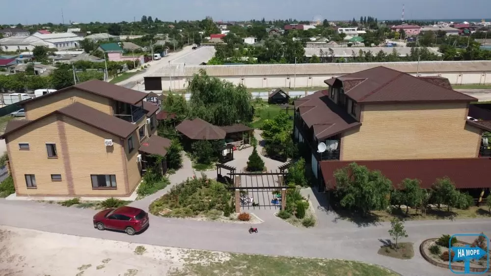 Расположение