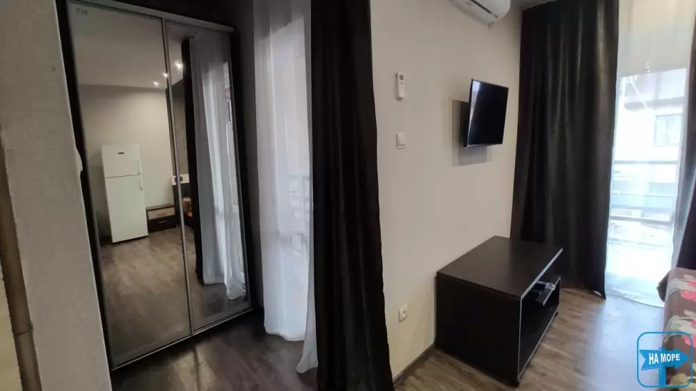 Номер-студио без перегородки в центральном корпусе. 2 этаж