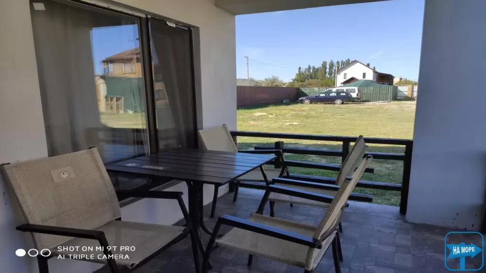 Номер-студио в Коттедже на 4 номера (1 и 2 этажи)