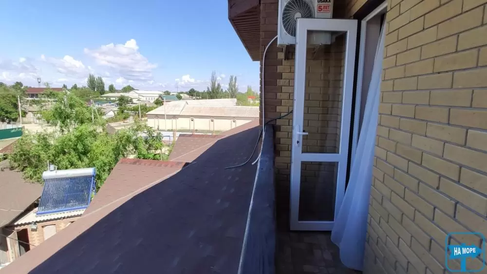 Двухуровневый двухкомнатный  Номер-свита в Центральном корпусе