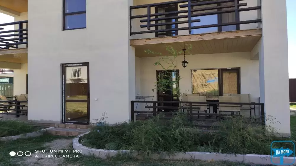 Номер-студио в Коттедже на 4 номера (1 и 2 этажи)