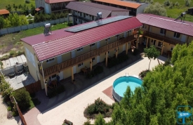 Міні пансіонат «МИСЛИВЕЦЬ»