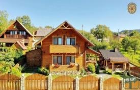 Готель Шале Гуцуляндія