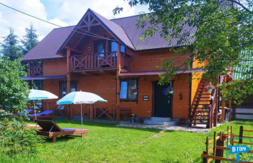 Садиба Чистий Спокій