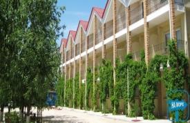 База відпочинку БУДІВЕЛЬНИК