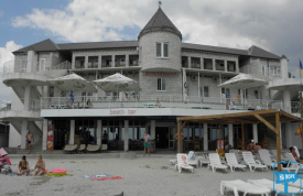 База отдыха 