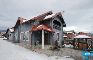 Котедж ДОБРА ОСЕЛЯ