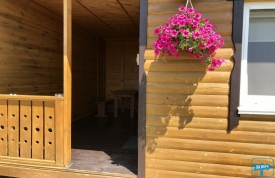 Пансіонат «Райський Куточок»