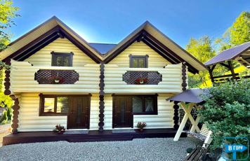 Котедж «ГІРСЬКИЙ ЗАТИШОК»