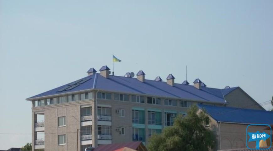 Готельний комплекс "Дольче Віта"