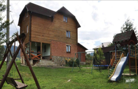 Котедж з неймовірними краєвидами