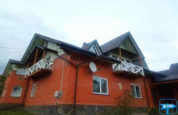 Садиба Лісова Ягода