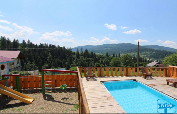 Котедж Гірська Ватра