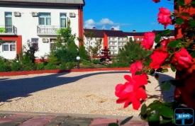 Готельный комплекс «Райський сад»