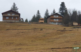 Котеджі Гірське Повітря