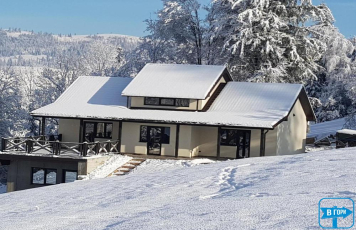 Котедж ШАТІЗ