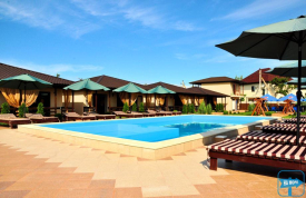 Коттеджный комплекс «Sunrise»