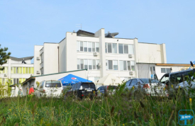 Пансіонат «Арабатський Дом»