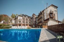 Отель «Яремче Премиум»