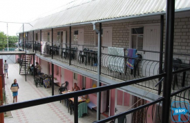 Гостевой дом 