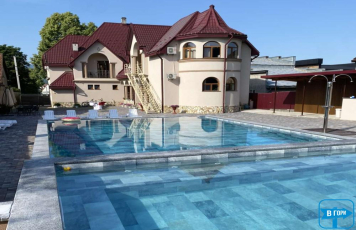 Гостинний дім СОНЯШНИК