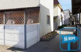 Коттеджі «FIVE»