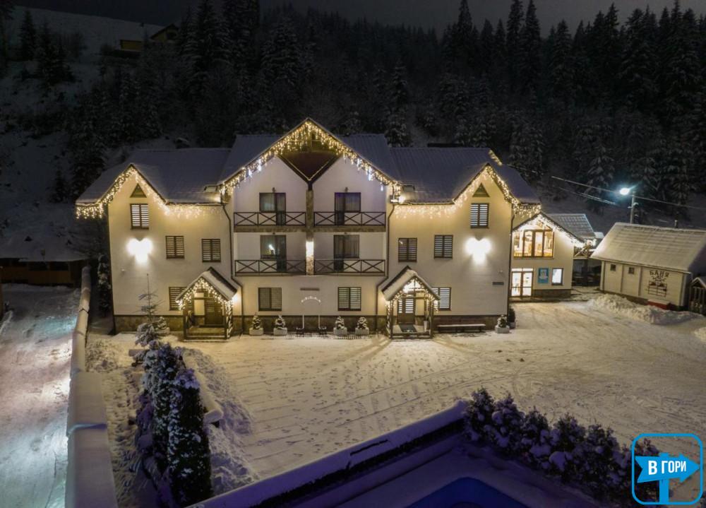 Villa Shale MarSo