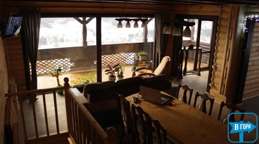 Отель "Private Cottage 375"