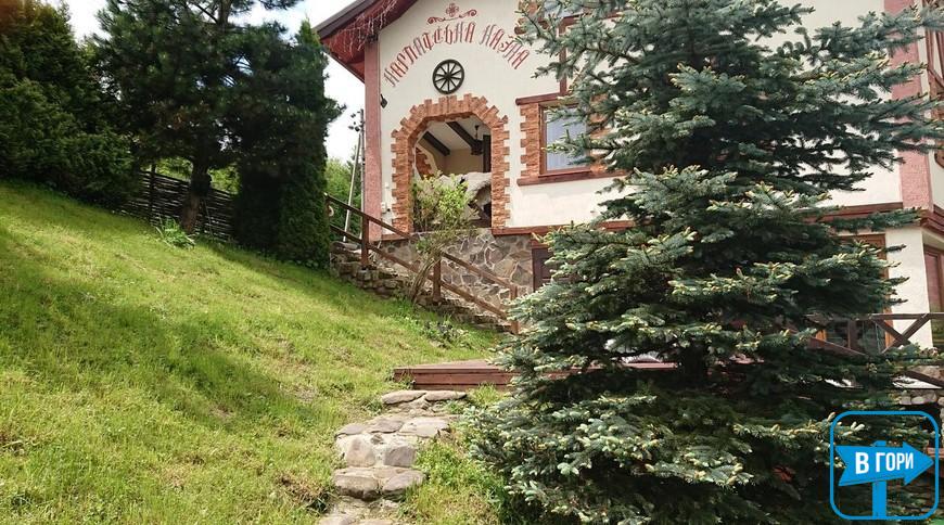 Шале "Карпатська Казка"